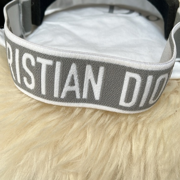 DiorClub1 visor perfect condition - Picture 4 of 6